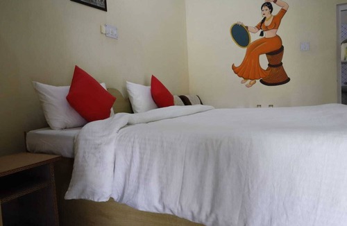 Mandawa Hotel | Hotel Surya palace
