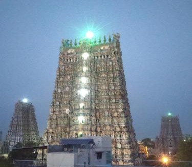 Madurai Main Hotel | Hotel Temple View