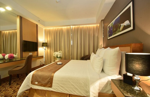 Bandar Baru Bangi Hotel | Hotel Tenera