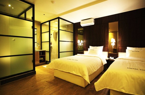 Changwon Hotel | Hotel The Ann