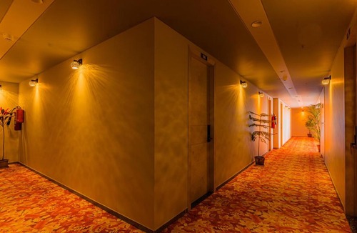 Gandhinagar Hotel | Hotel The Grand Heaven