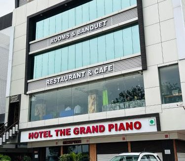 Patan Hotel | Hotel The Grand Piano - Best Business Hotel in Patan