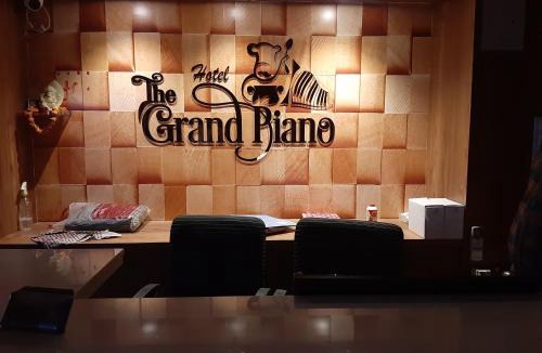Patan Hotel | Hotel The Grand Piano - Best Business Hotel in Patan
