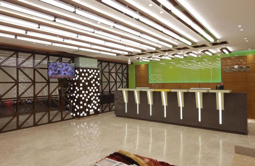 Paldi Hotel | HOTEL THE LOTUS PARK