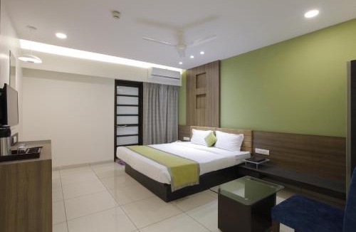 Paldi Hotel | HOTEL THE LOTUS PARK