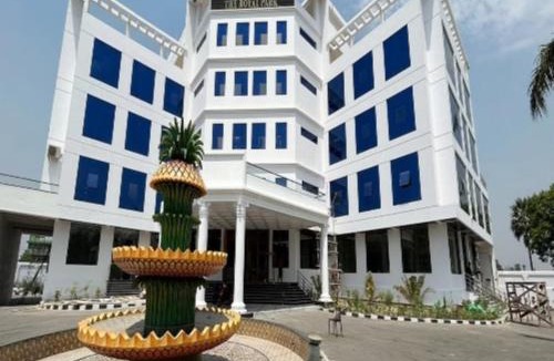 Siwan Resort | Hotel THE ROYAL PARK Fitness GYM,Marrage Hall & conference hall