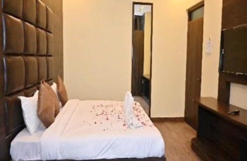 Siwan Resort | Hotel THE ROYAL PARK Fitness GYM,Marrage Hall & conference hall
