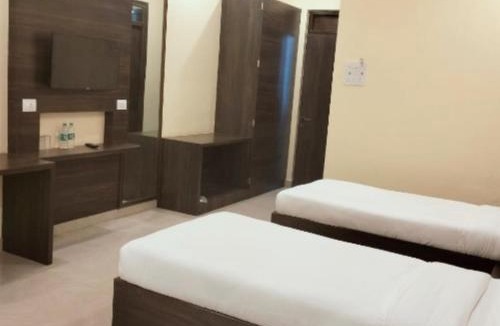 Siwan Resort | Hotel THE ROYAL PARK Fitness GYM,Marrage Hall & conference hall