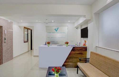 Sector 70 Hotel | Hotel the vertigo by boom rooms
