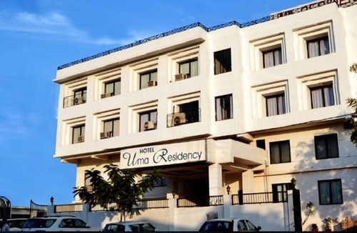 Satna Hotel | Hotel Uma Residency