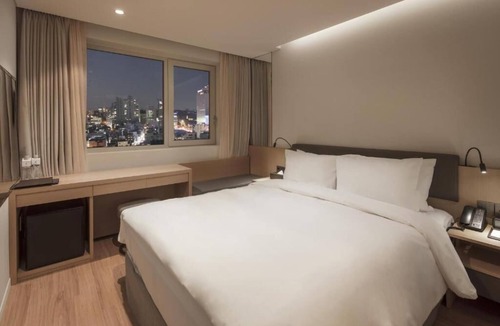 COEX Hotel | Hotel Uri&