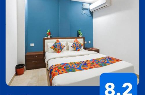 Allahabad Hotel | Hotel Usha Continental