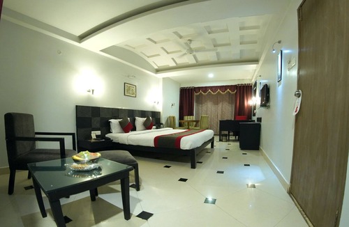 Raipur Hotel | Hotel Venkatesh International