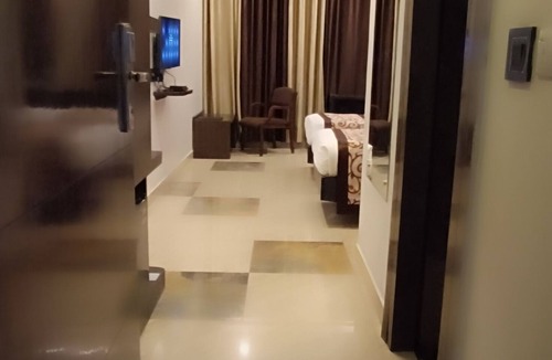 Auli Hotel | Hotel Vijay Paradise
