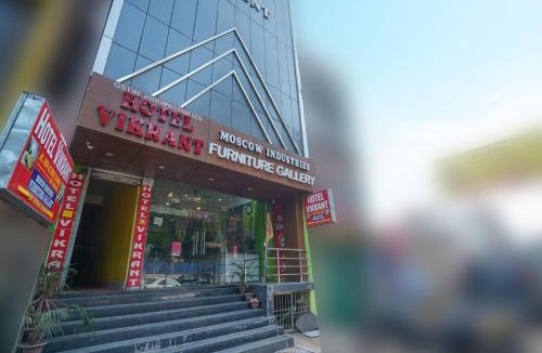 Deoghar Hotel | Hotel Vikrant