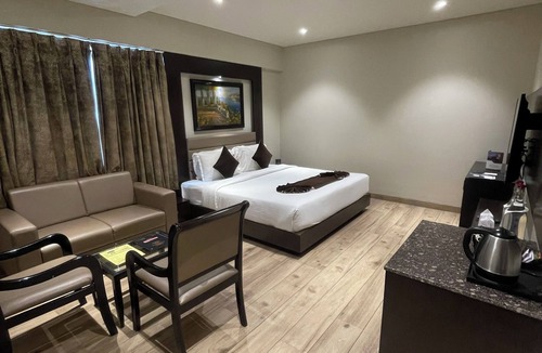Bhavnagar Hotel | Hotel Virgo Sumeru