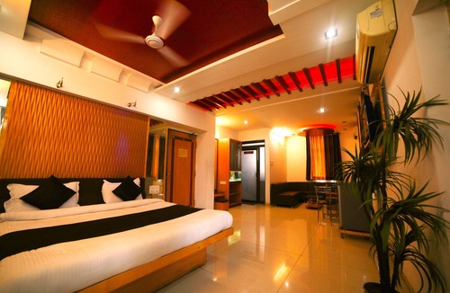 Vadodara Hotel | Hotel Vrundavan Residency