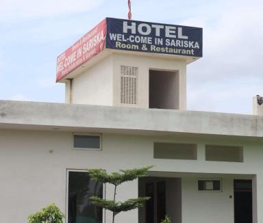 Thana Gazi Hotel | Hotel Welcome In Sariska
