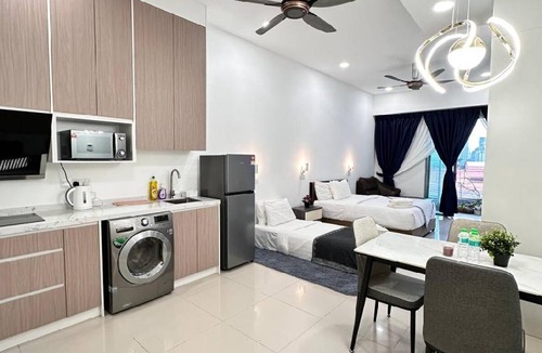 Pudu House | House ∙ 1 bedroom ∙ 4 guests