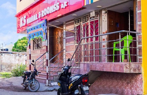Madurai House | House ∙ 2 guests