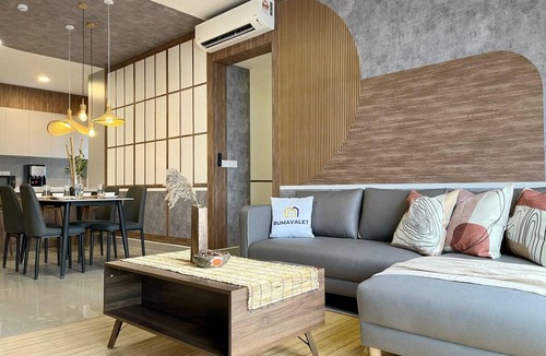 Bandar Tun Razak House | House ∙ 4 bedrooms ∙ 8 guests