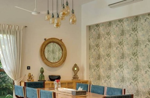 Anjuna House | House ∙ 5 bedrooms ∙ 12 guests