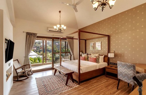 Anjuna House | House ∙ 5 bedrooms ∙ 12 guests