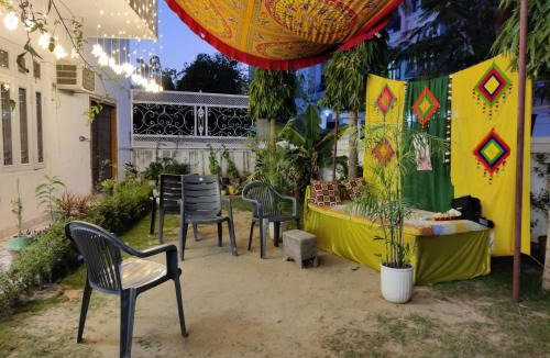 Jaipur House | House No 87A