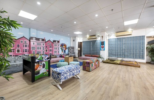 Pink City Hostel | House of Backpackers