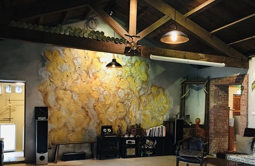 Ruifang House | House of Stone (Mountain Holiday House)