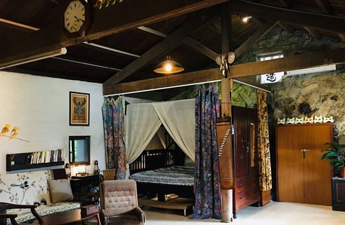 Ruifang House | House of Stone (Mountain Holiday House)