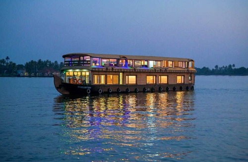 Alappuzha Boat Rental | Houseboat-booking-Alleppey,Kerala,India. A Kerala-Backwaters- Booking-Online