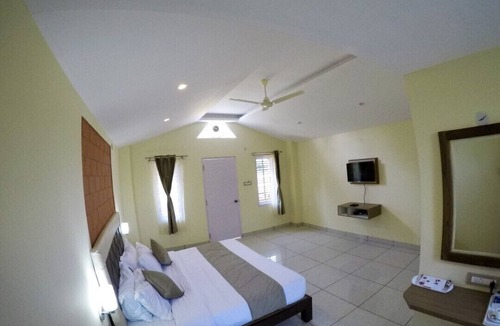 Kushalnagar House | Hoysala Resort DELUXE COTTAGE 7