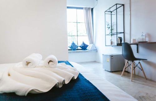 Nai Wiang Hotel | Hug Inn Phrae