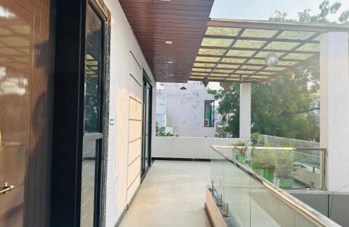 Chittorgarh Apartment | Huge Luxurious 2BR Apartment with Balcony (newly built)