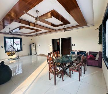 Chittorgarh Apartment | Huge Luxurious 2BR Apartment with Balcony (newly built)