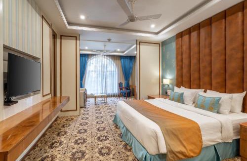 Raipur Hotel | Hukam's Lalit Mahal - Hotel Convention Club
