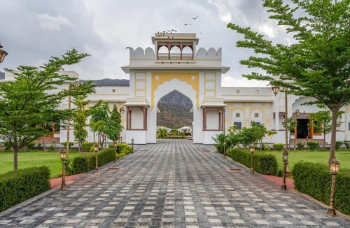 Nawalgarh Resort | Hukamgarh - A Luxury Boutique Resort