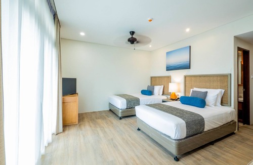 Carles Hotel | Huni Sicogon