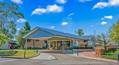 Raworth Hotel | Hunter Oasis