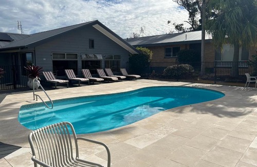 Raworth Hotel | Hunter Oasis