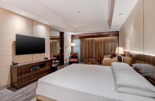Vastrapur Hotel | Hyatt Ahmedabad
