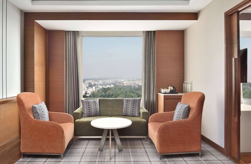 Janakpuri Hotel | Hyatt Centric Janakpuri New Delhi