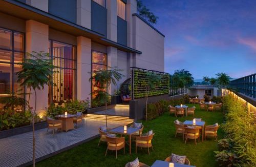 Aurangabad Hotel | Hyatt Place Aurangabad Airport