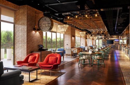 Malviya Nagar Hotel | Hyatt Place Jaipur Malviya Nagar