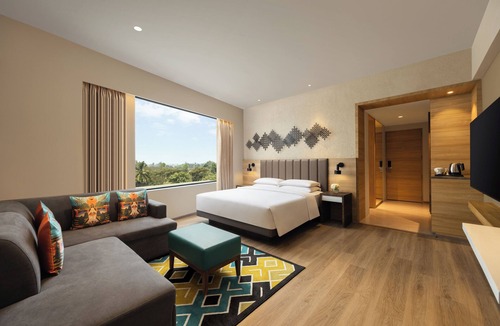 Vijayawada Bed & Breakfast | Hyatt Place Vijayawada