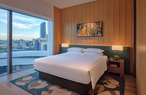 Kuala Lumpur Hotel | Hyatt Regency Kuala Lumpur At KL Midtown