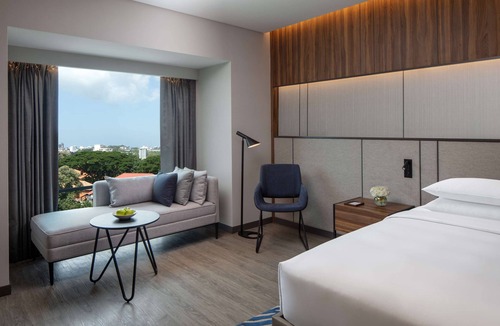 DPI Hotel | Hyatt Regency Trivandrum