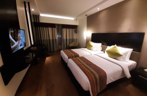 Thampanoor Hotel | HYCINTH Hotels