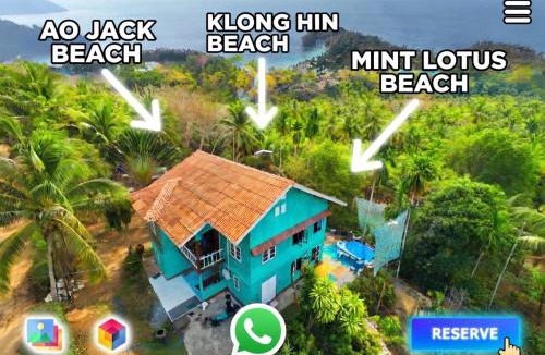 Ko Kood House | HyperLuˢᵖᵃᶜᵉ